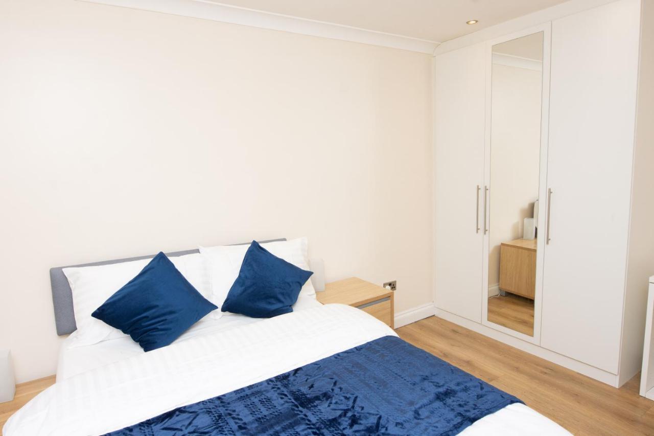 Evergreen Apartments-Flat 5, London Exterior photo