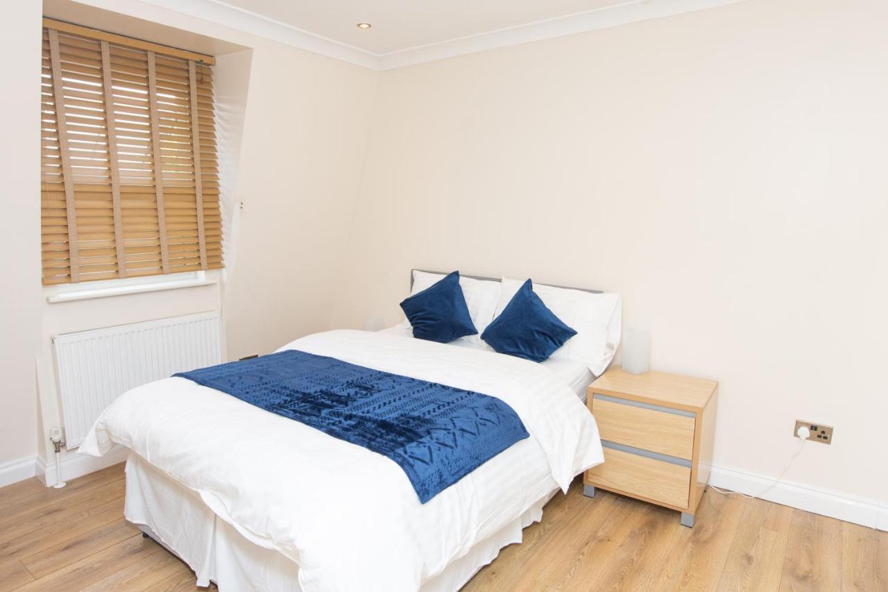 Evergreen Apartments-Flat 5, London Exterior photo
